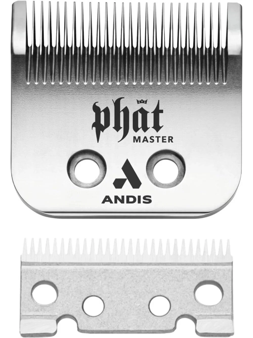 High-Performance Carbon-Steel Replacement Blade for Hair Clippers - Precision